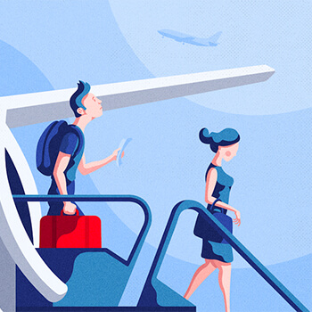 Penn Station Concourse